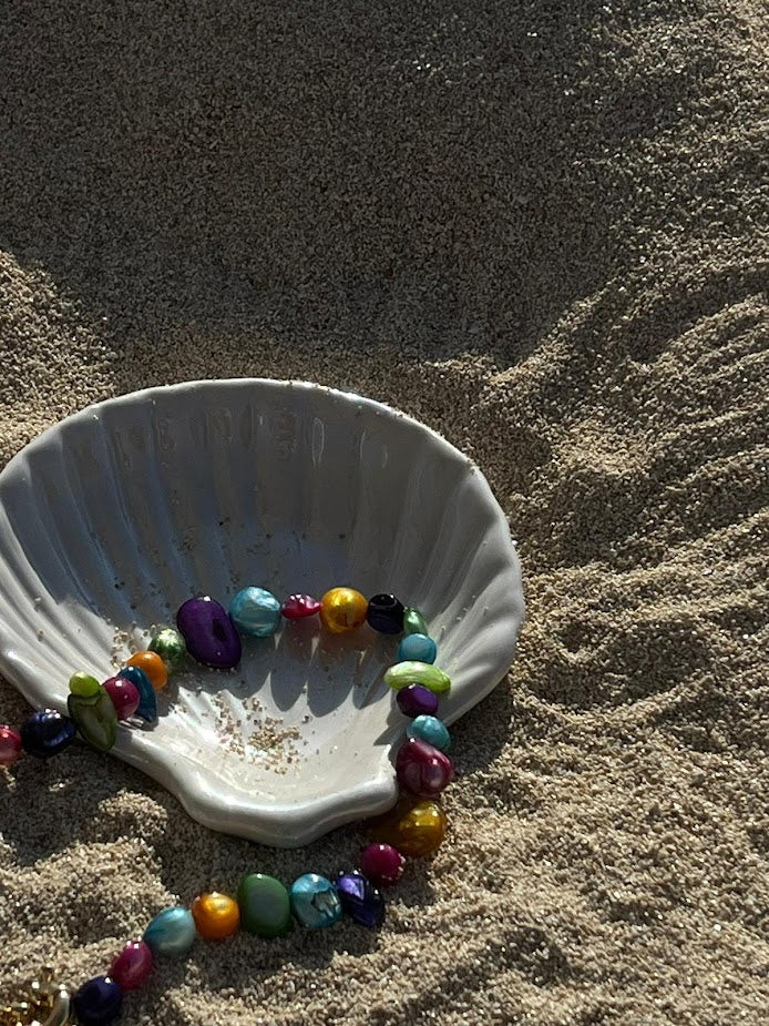 bonbon summer necklace