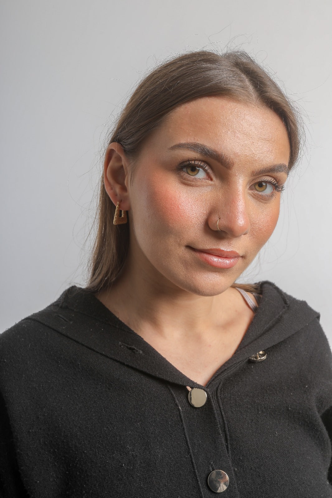 snake earring