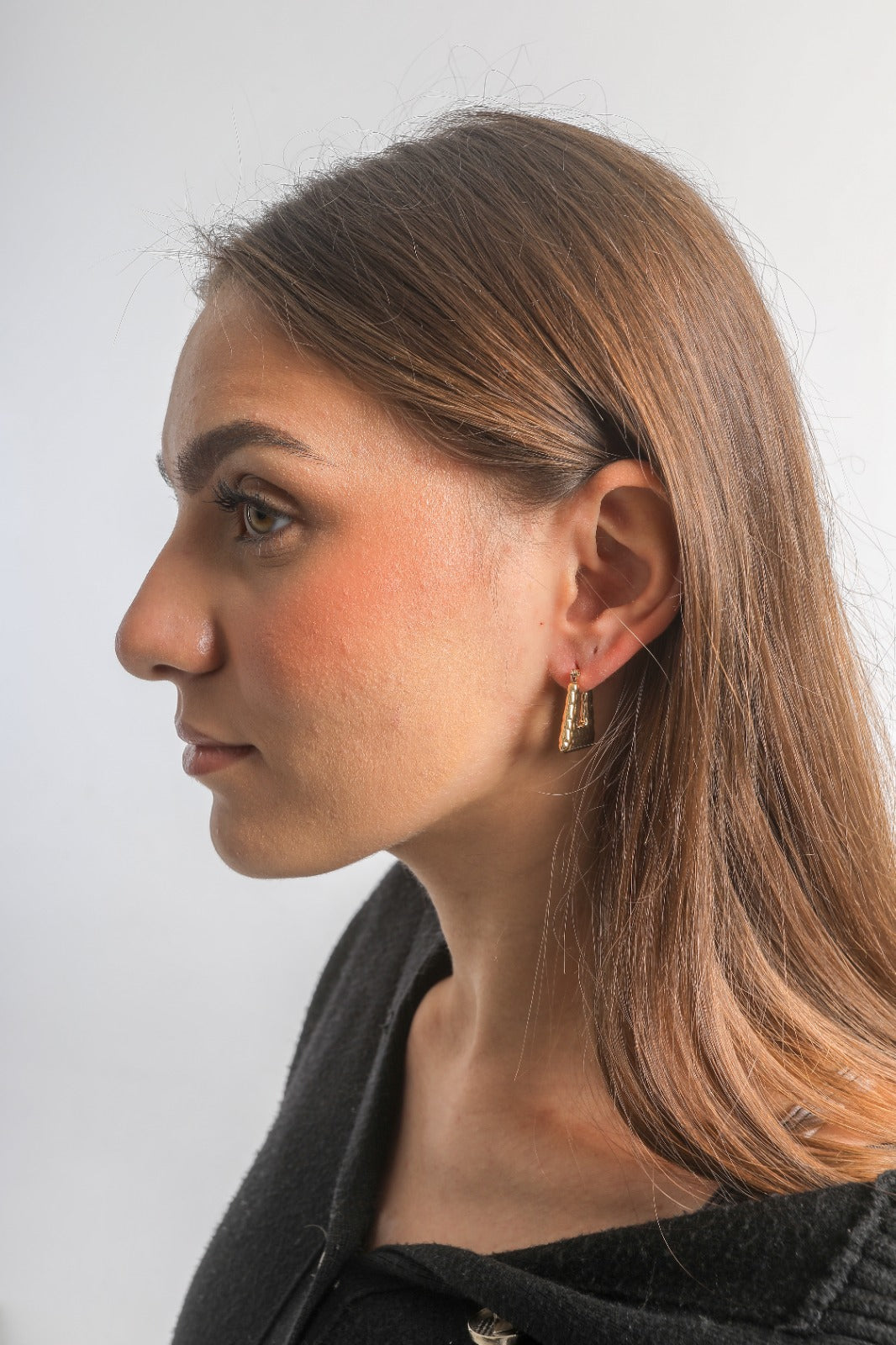 snake earring