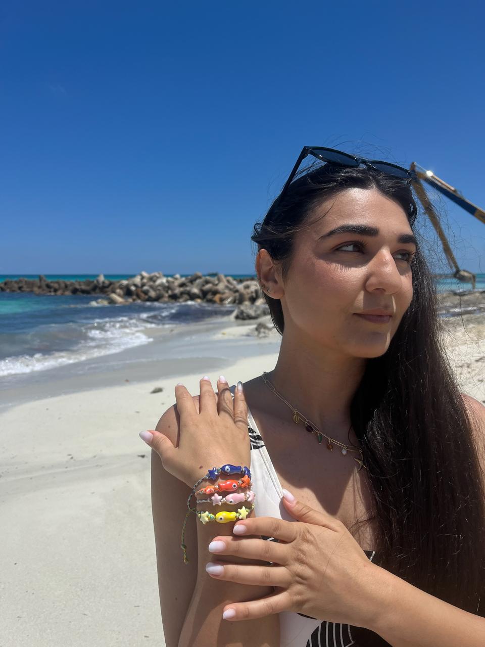 marine anklet