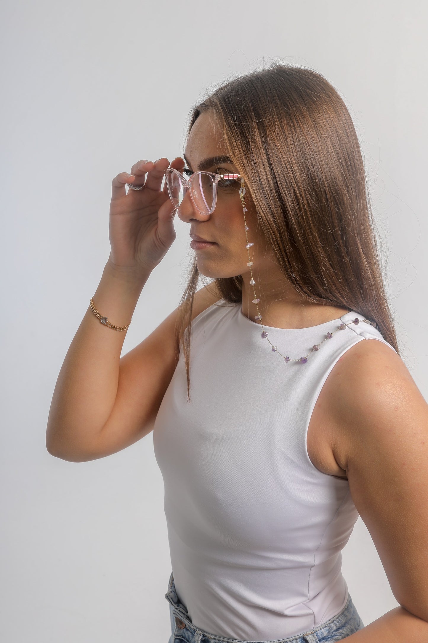 malibu sun-/ eyeglass chain