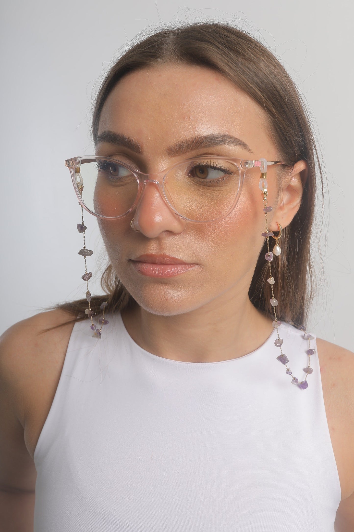 malibu sun-/ eyeglass chain
