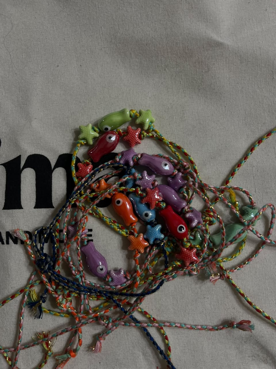 marine anklet