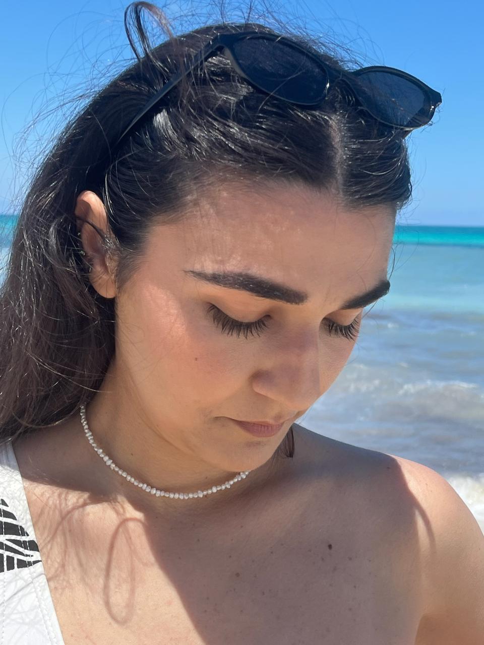 island girl necklace