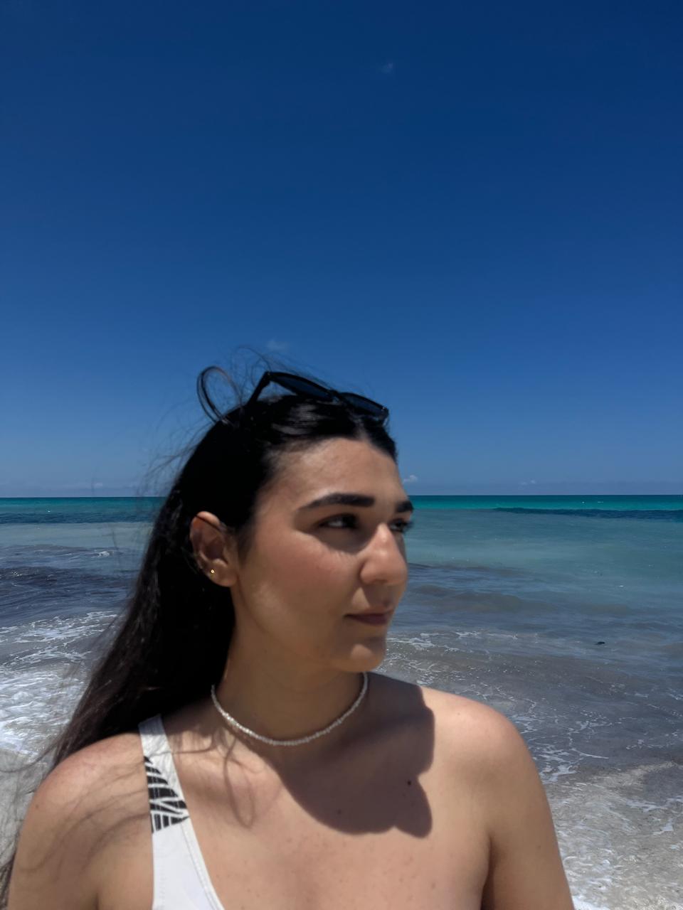 island girl necklace