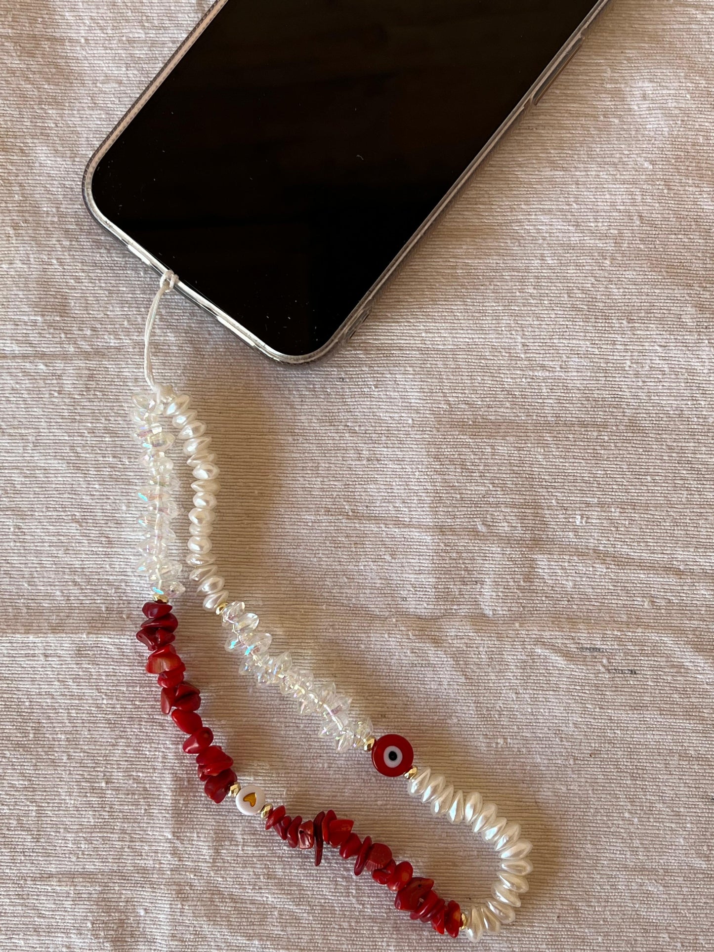 basic short phone chain