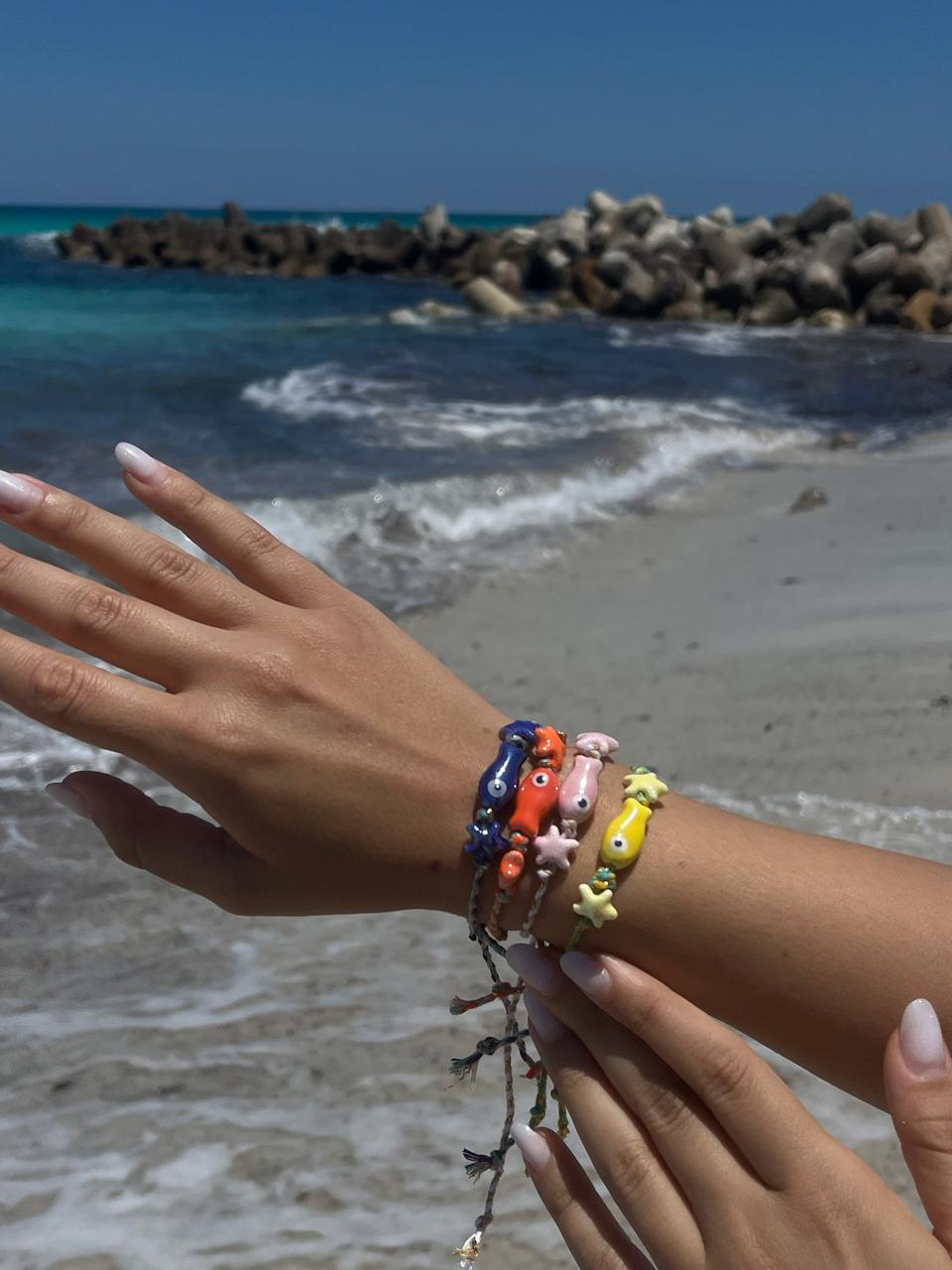 marine anklet