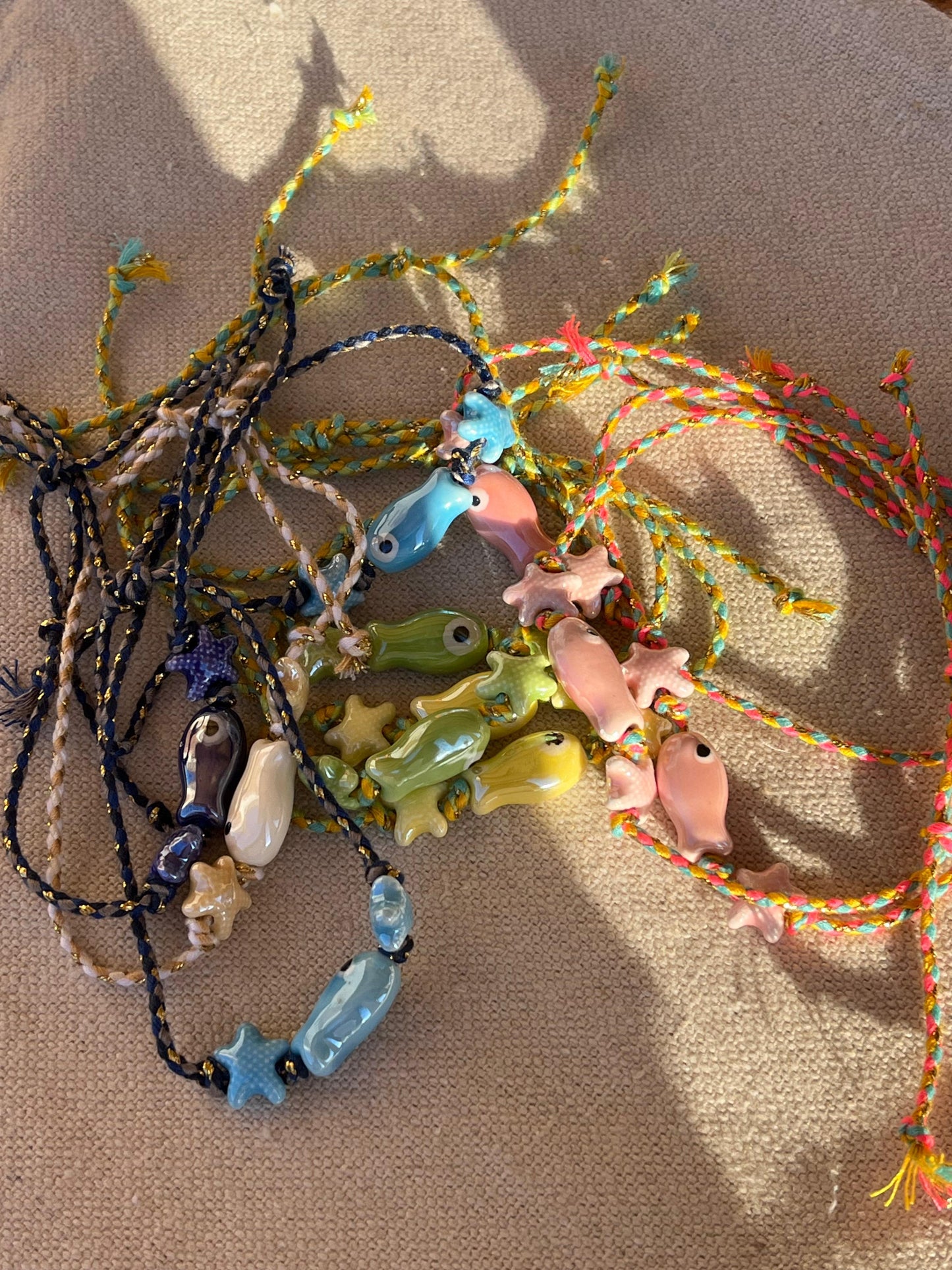 marine anklet