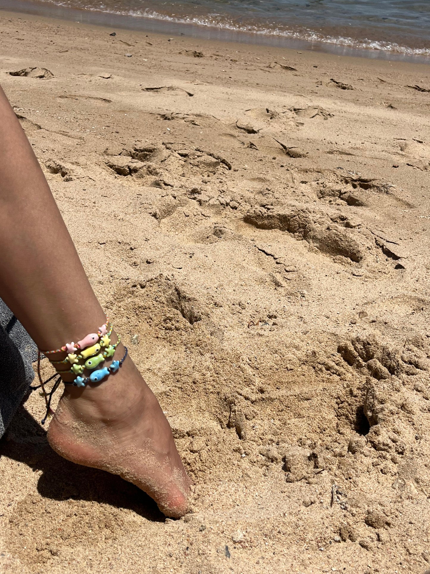 marine anklet