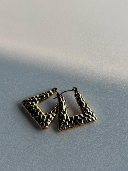 snake earring